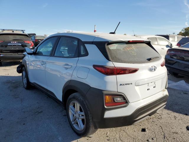 Photo 2 VIN: KM8K12AA8MU622199 - HYUNDAI KONA SE 