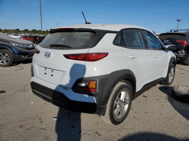 Photo 3 VIN: KM8K12AA8MU622199 - HYUNDAI KONA SE 