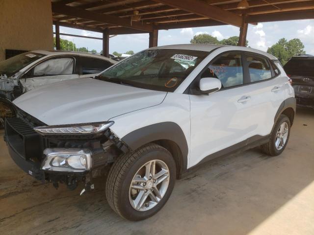 Photo 1 VIN: KM8K12AA8MU641321 - HYUNDAI KONA SE 