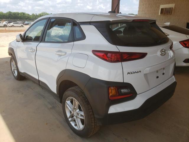 Photo 2 VIN: KM8K12AA8MU641321 - HYUNDAI KONA SE 