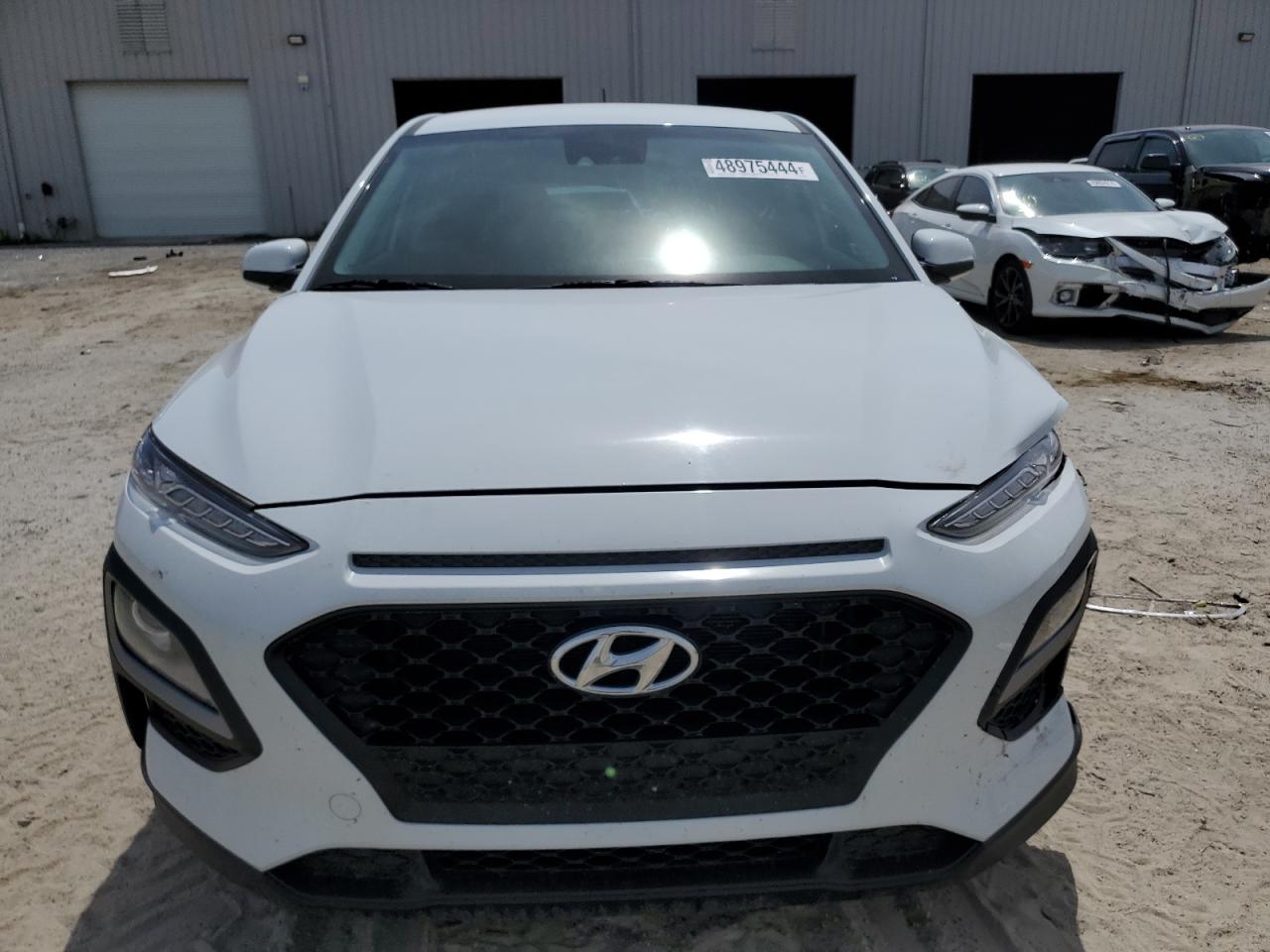 Photo 4 VIN: KM8K12AA8MU659334 - HYUNDAI KONA 