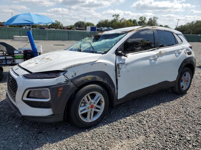 Photo 0 VIN: KM8K12AA8MU666607 - HYUNDAI KONA SE 