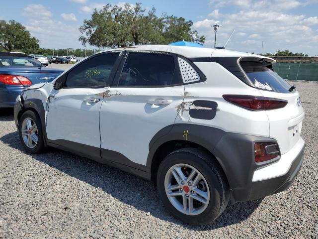 Photo 1 VIN: KM8K12AA8MU666607 - HYUNDAI KONA SE 