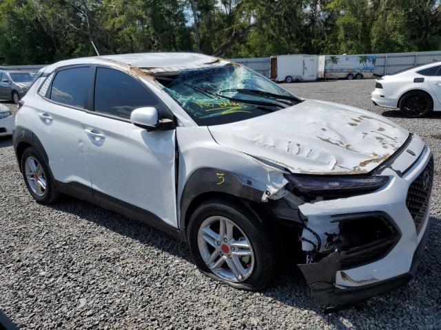 Photo 3 VIN: KM8K12AA8MU666607 - HYUNDAI KONA SE 