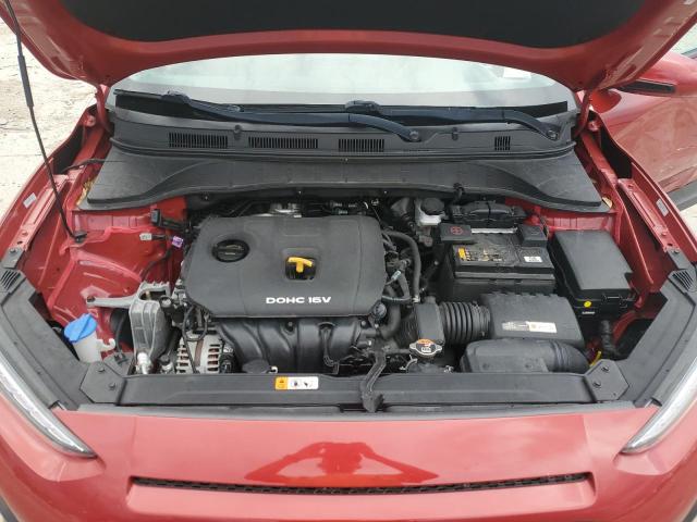 Photo 11 VIN: KM8K12AA8MU666722 - HYUNDAI KONA 