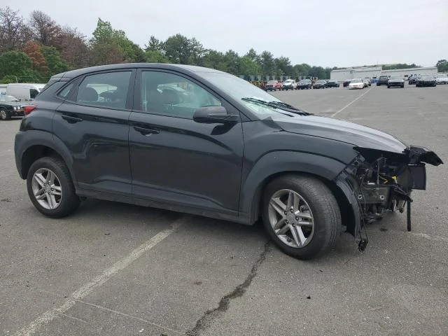 Photo 3 VIN: KM8K12AA8MU669409 - HYUNDAI KONA SE 