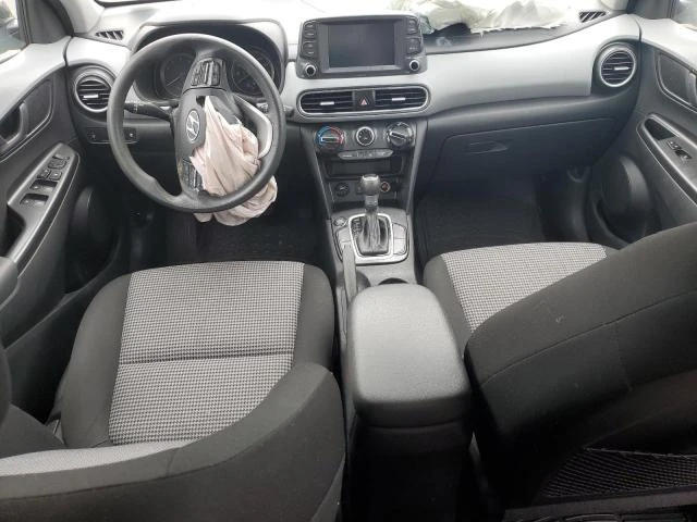 Photo 7 VIN: KM8K12AA8MU669409 - HYUNDAI KONA SE 