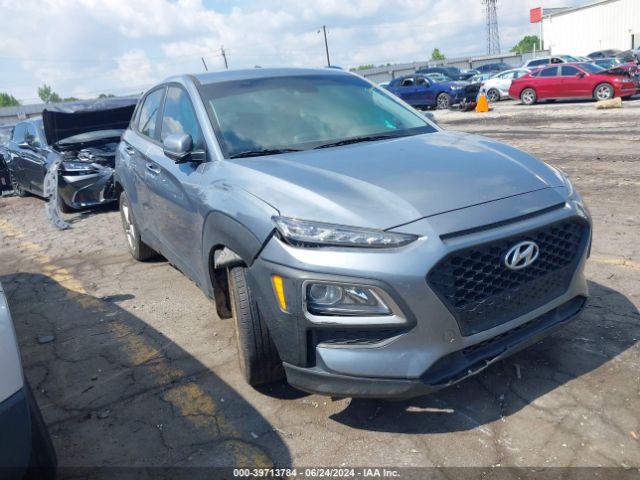 Photo 0 VIN: KM8K12AA8MU705244 - HYUNDAI KONA 