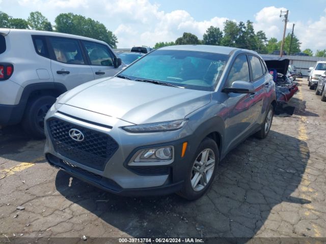 Photo 1 VIN: KM8K12AA8MU705244 - HYUNDAI KONA 