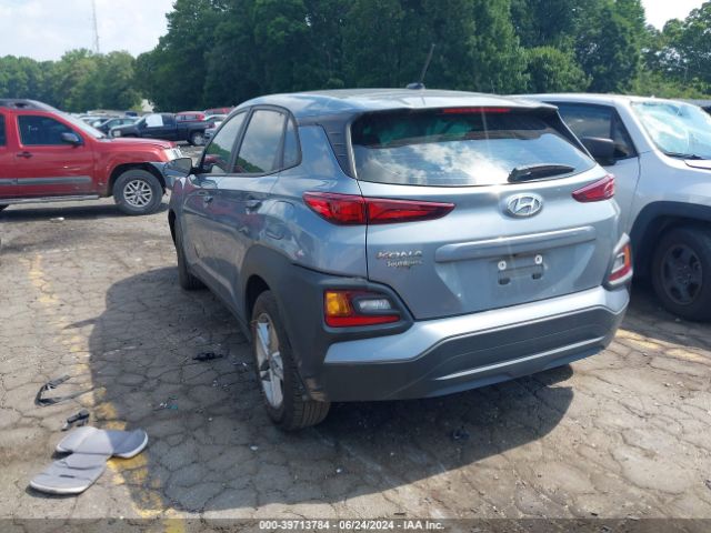 Photo 2 VIN: KM8K12AA8MU705244 - HYUNDAI KONA 