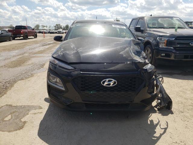 Photo 4 VIN: KM8K12AA8MU749194 - HYUNDAI KONA SE 