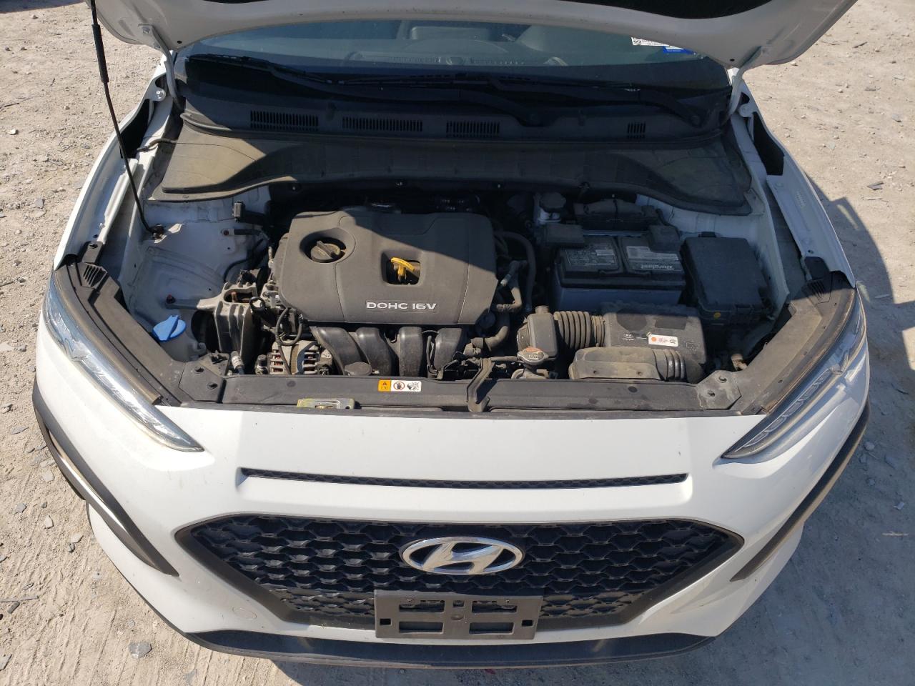 Photo 10 VIN: KM8K12AA9JU104629 - HYUNDAI KONA 