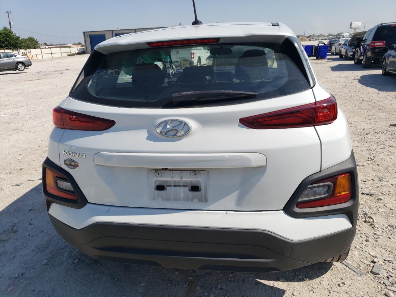 Photo 5 VIN: KM8K12AA9JU104629 - HYUNDAI KONA 