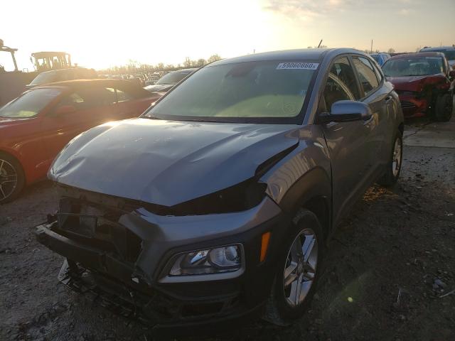 Photo 1 VIN: KM8K12AA9KU238865 - HYUNDAI KONA SE 