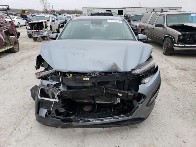 Photo 4 VIN: KM8K12AA9KU242320 - HYUNDAI KONA SE 