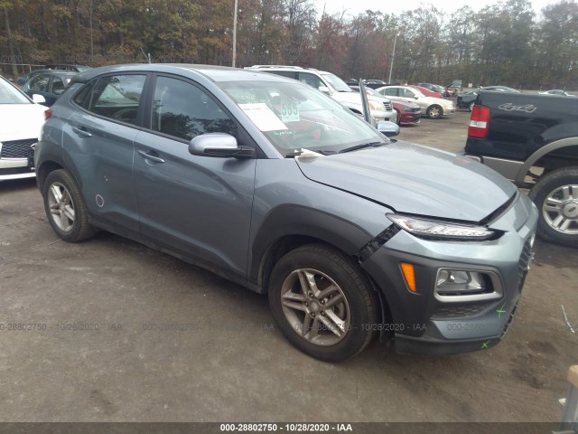 Photo 0 VIN: KM8K12AA9KU257092 - HYUNDAI KONA 