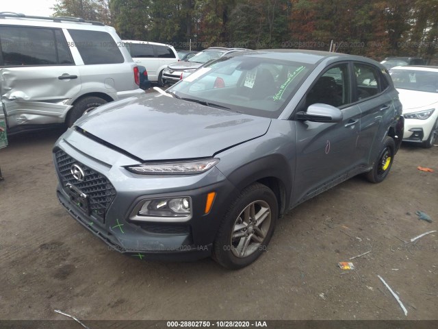 Photo 1 VIN: KM8K12AA9KU257092 - HYUNDAI KONA 