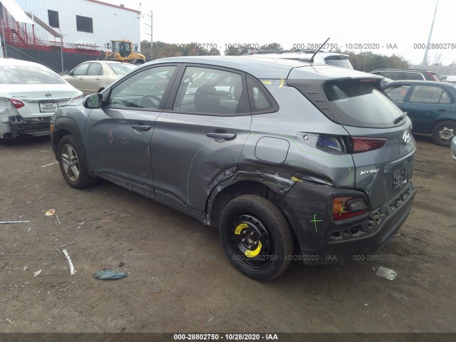 Photo 2 VIN: KM8K12AA9KU257092 - HYUNDAI KONA 