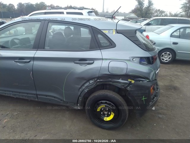 Photo 5 VIN: KM8K12AA9KU257092 - HYUNDAI KONA 