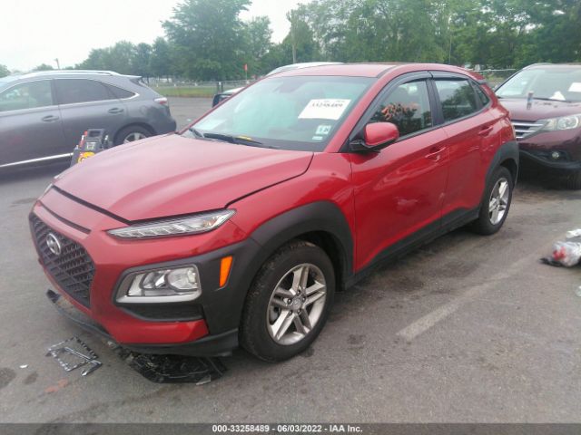 Photo 1 VIN: KM8K12AA9KU266228 - HYUNDAI KONA 