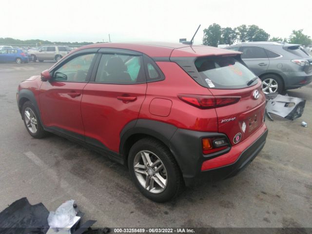 Photo 2 VIN: KM8K12AA9KU266228 - HYUNDAI KONA 