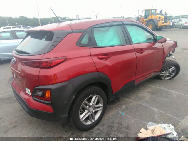 Photo 3 VIN: KM8K12AA9KU266228 - HYUNDAI KONA 