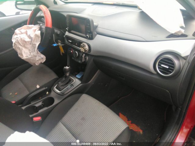 Photo 4 VIN: KM8K12AA9KU266228 - HYUNDAI KONA 