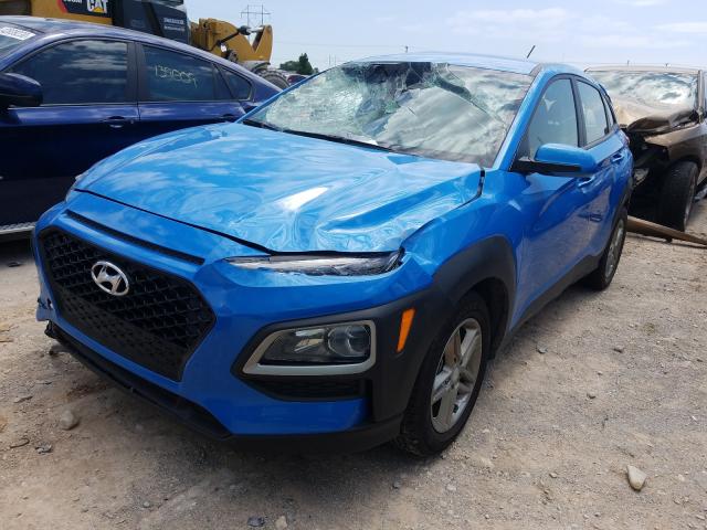 Photo 1 VIN: KM8K12AA9KU266522 - HYUNDAI KONA SE 