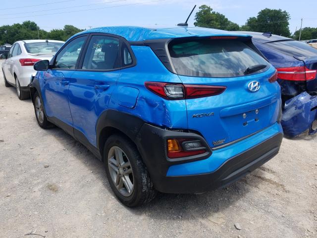 Photo 2 VIN: KM8K12AA9KU266522 - HYUNDAI KONA SE 