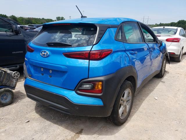 Photo 3 VIN: KM8K12AA9KU266522 - HYUNDAI KONA SE 