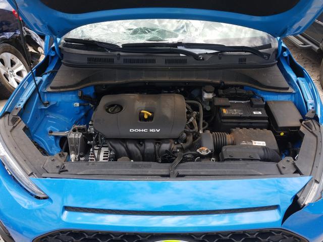 Photo 6 VIN: KM8K12AA9KU266522 - HYUNDAI KONA SE 