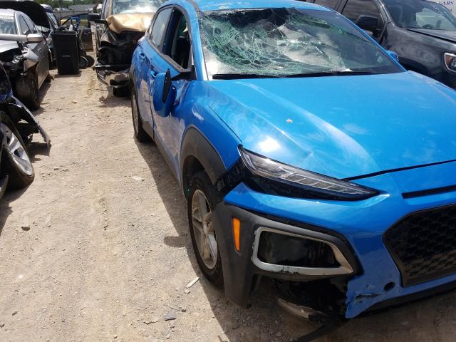 Photo 8 VIN: KM8K12AA9KU266522 - HYUNDAI KONA SE 