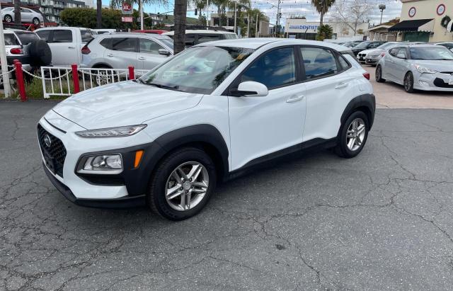 Photo 1 VIN: KM8K12AA9KU266794 - HYUNDAI KONA SE 