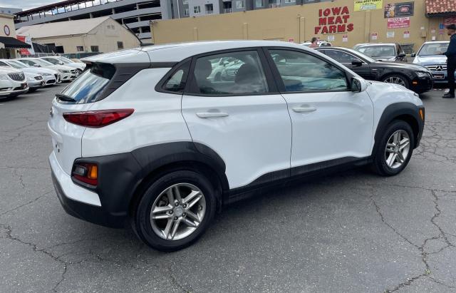 Photo 3 VIN: KM8K12AA9KU266794 - HYUNDAI KONA SE 