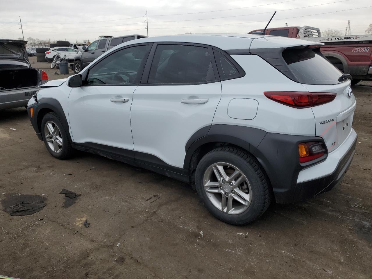 Photo 1 VIN: KM8K12AA9KU271977 - HYUNDAI KONA 