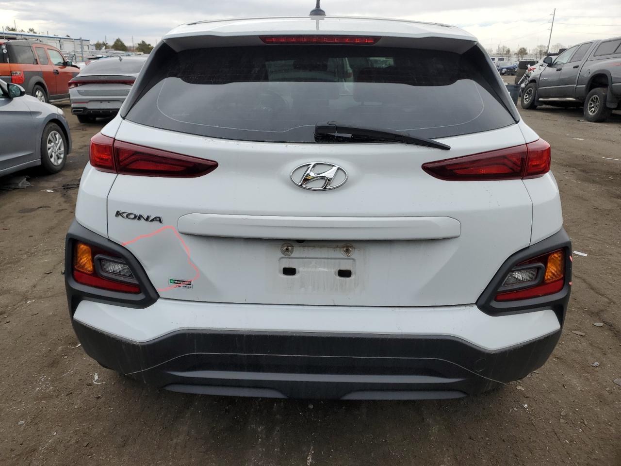 Photo 5 VIN: KM8K12AA9KU271977 - HYUNDAI KONA 