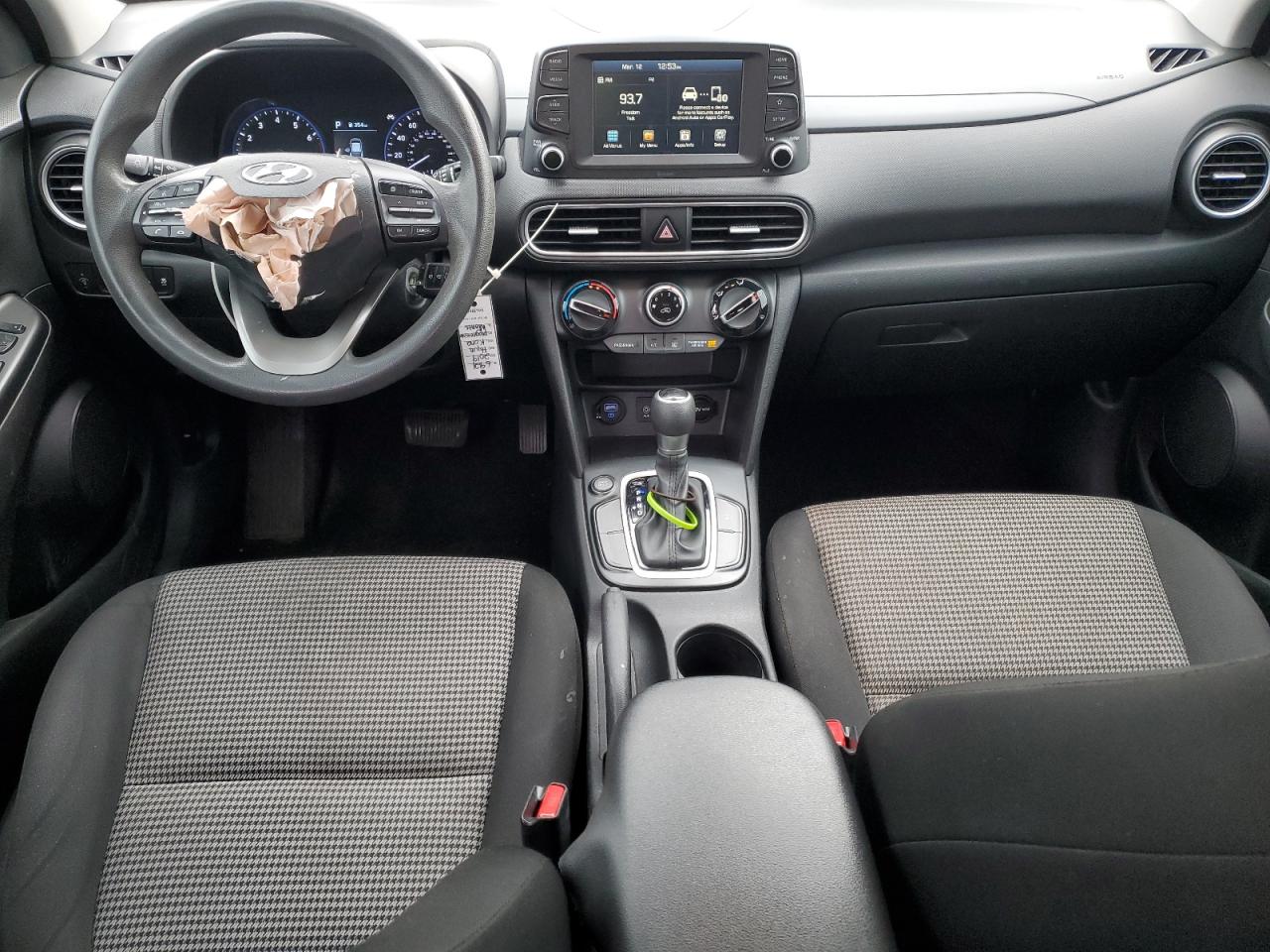 Photo 7 VIN: KM8K12AA9KU271977 - HYUNDAI KONA 