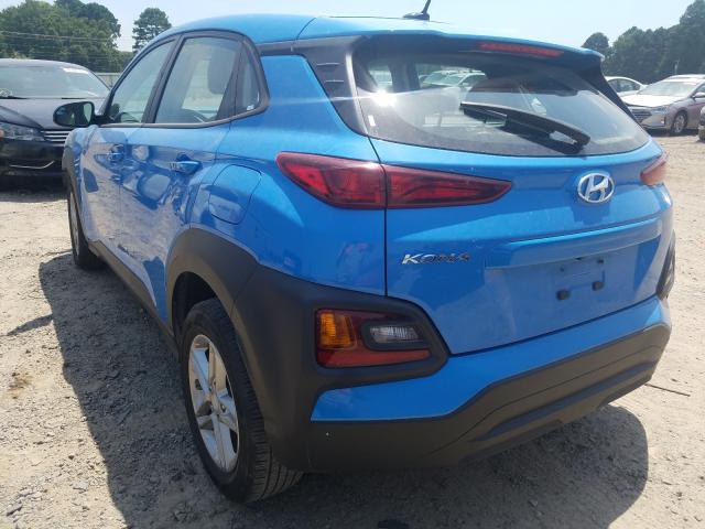 Photo 2 VIN: KM8K12AA9KU274233 - HYUNDAI KONA SE 