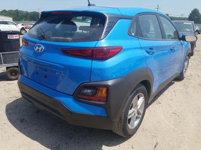 Photo 3 VIN: KM8K12AA9KU274233 - HYUNDAI KONA SE 