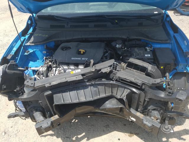 Photo 6 VIN: KM8K12AA9KU274233 - HYUNDAI KONA SE 