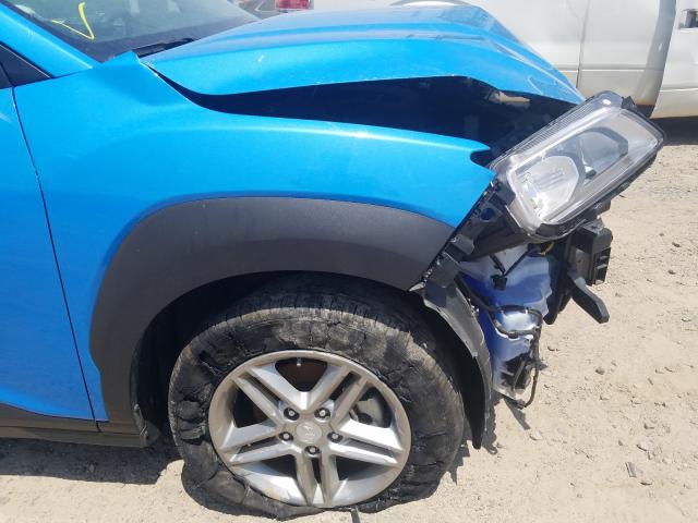 Photo 8 VIN: KM8K12AA9KU274233 - HYUNDAI KONA SE 