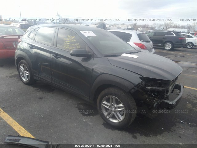 Photo 0 VIN: KM8K12AA9KU291050 - HYUNDAI KONA 