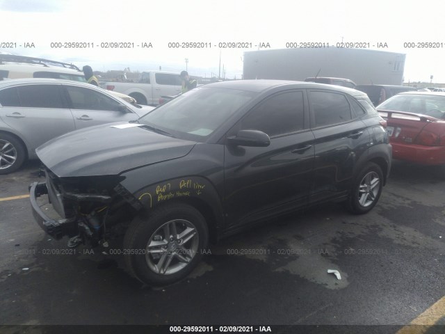 Photo 1 VIN: KM8K12AA9KU291050 - HYUNDAI KONA 