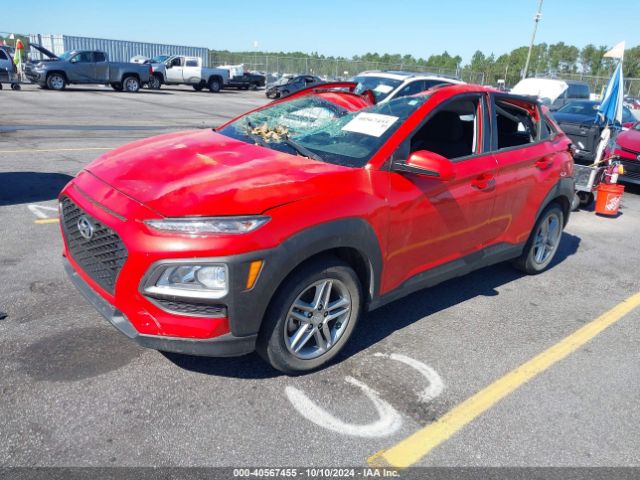 Photo 1 VIN: KM8K12AA9KU294918 - HYUNDAI KONA 