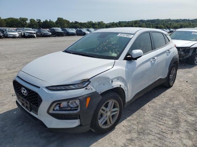 Photo 1 VIN: KM8K12AA9KU296118 - HYUNDAI KONA SE 