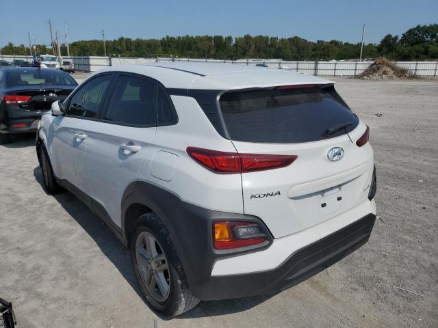 Photo 2 VIN: KM8K12AA9KU296118 - HYUNDAI KONA SE 