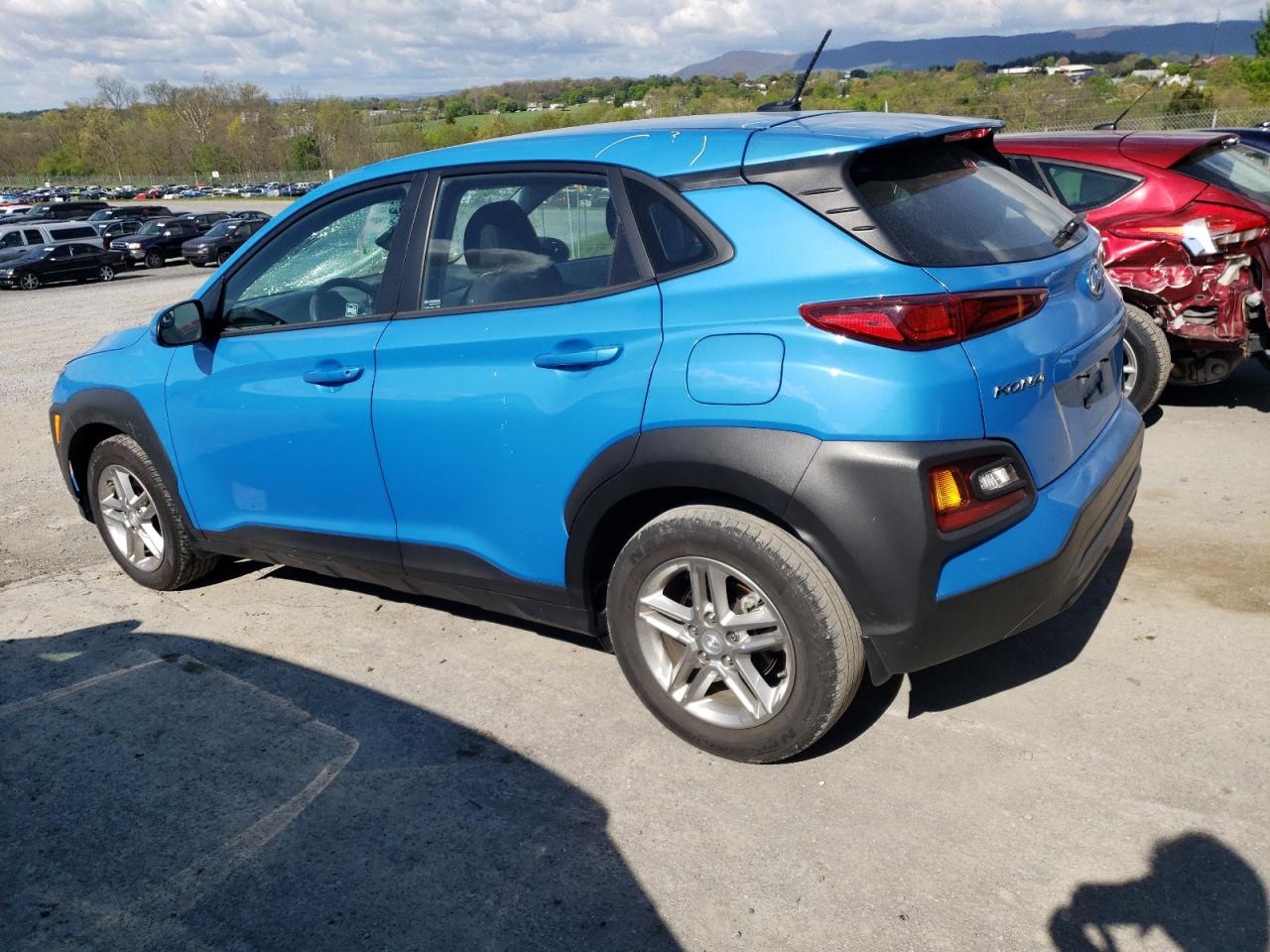 Photo 1 VIN: KM8K12AA9KU296880 - HYUNDAI KONA 