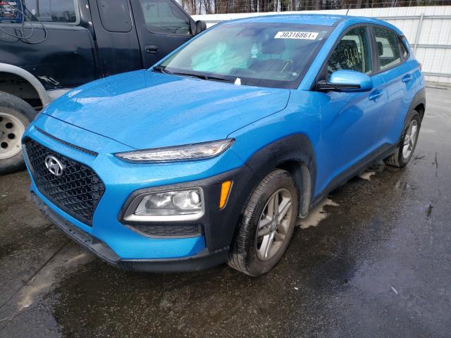 Photo 1 VIN: KM8K12AA9KU309370 - HYUNDAI KONA SE 