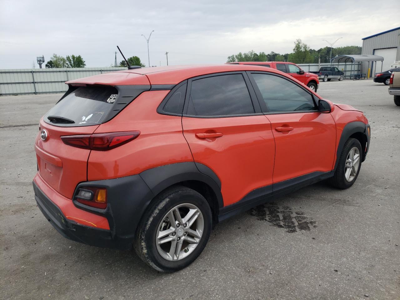 Photo 2 VIN: KM8K12AA9KU338464 - HYUNDAI KONA 