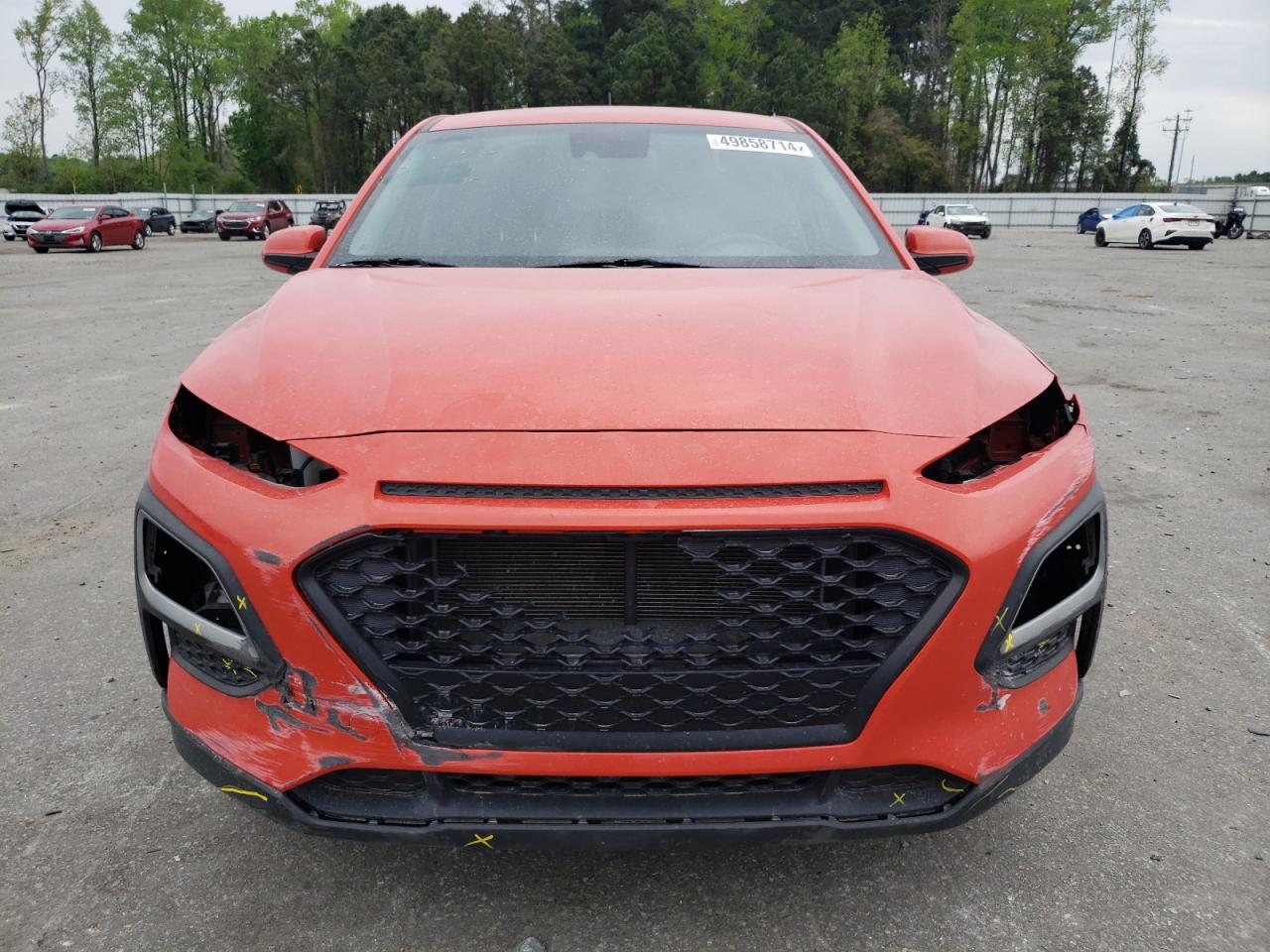 Photo 4 VIN: KM8K12AA9KU338464 - HYUNDAI KONA 